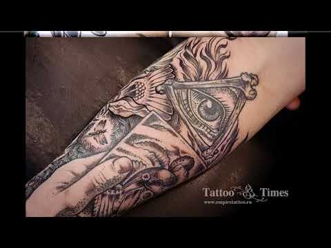 Значение тату Дотворк Dotvork tattoo - оригинальные рисунки готовых тату на фото