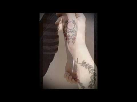 Значение тату венок - крутые татуировки на фото (tattoo wreath)