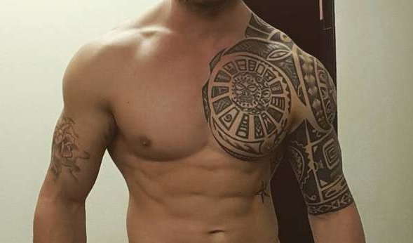 Значение и смысл татуировок маори — фото