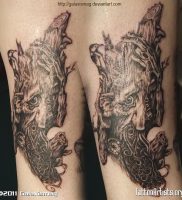 фото магические тату от 16.11.2017 №007 — magic tattoos — tattoo-photo.ru