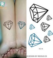 фото тату алмаз от 15.11.2017 №088 — tattoo diamond — tattoo-photo.ru