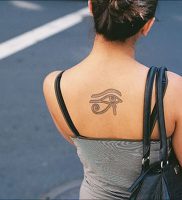 фото тату амулет от 14.11.2017 №072 — tattoo amulet — tattoo-photo.ru