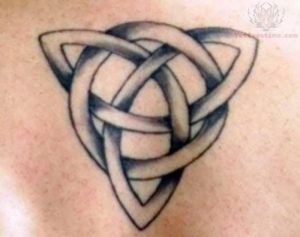 фото тату кельтские узоры от 23.11.2017 №006 - tattoo celtic patterns - tattoo-photo.ru
