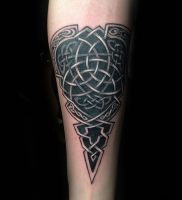 фото тату кельтские узоры от 23.11.2017 №010 — tattoo celtic patterns — tattoo-photo.ru