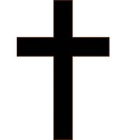 фото тату крест от 23.11.2017 №004 — tattoo cross — tattoo-photo.ru