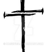 фото тату крест от 23.11.2017 №008 — tattoo cross — tattoo-photo.ru