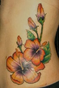 фото тату лилия от 19.11.2017 №102 - tattoo lily - tattoo-photo.ru