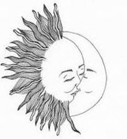 фото тату луна от 19.11.2017 №009 — tattoo moon — tattoo-photo.ru