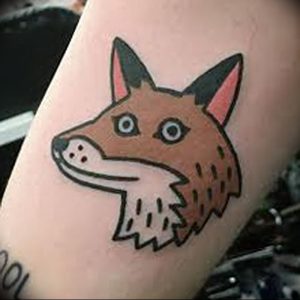 фото тату с животными от 14.11.2017 №044 - animal tattoos - tattoo-photo.ru
