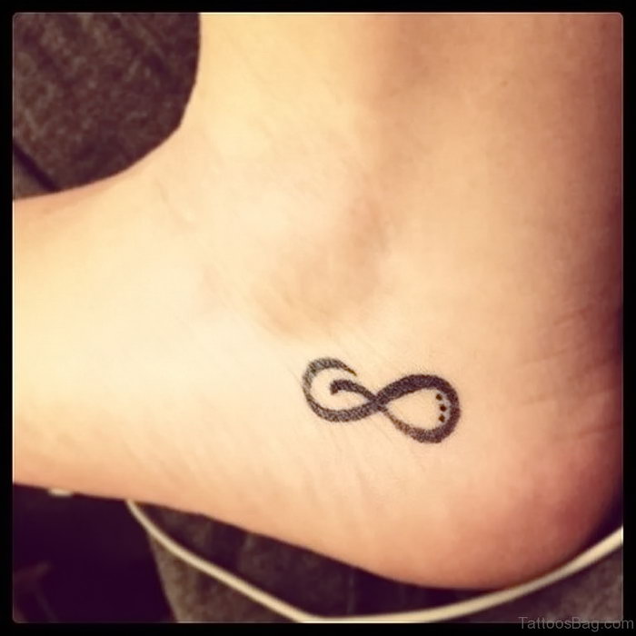 фото тату бесконечность от 14.11.2017 №069 tattoo infinity tattoo