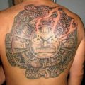 Значение тату символы - фото
