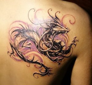 фото магические тату от 16.11.2017 №024 - magic tattoos - tattoo-photo.ru