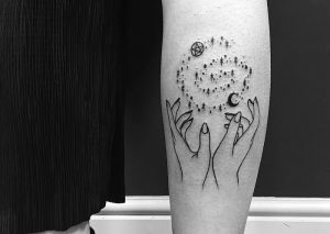фото магические тату от 16.11.2017 №061 - magic tattoos - tattoo-photo.ru
