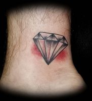 фото тату алмаз от 15.11.2017 №014 — tattoo diamond — tattoo-photo.ru