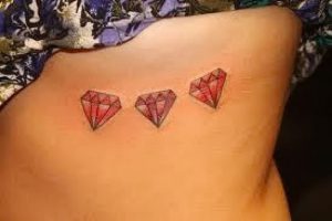 фото тату алмаз от 15.11.2017 №020 - tattoo diamond - tattoo-photo.ru