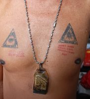 фото тату амулет от 14.11.2017 №010 — tattoo amulet — tattoo-photo.ru