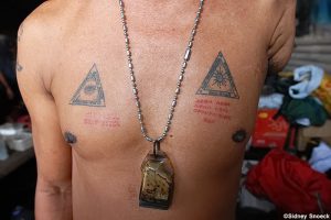 фото тату амулет от 14.11.2017 №010 - tattoo amulet - tattoo-photo.ru