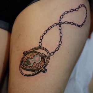 фото тату амулет от 14.11.2017 №054 - tattoo amulet - tattoo-photo.ru