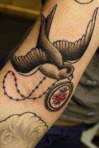 фото тату амулет от 14.11.2017 №060 - tattoo amulet - tattoo-photo.ru