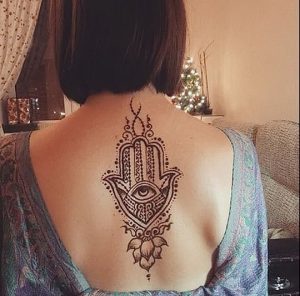 фото тату амулет от 14.11.2017 №069 - tattoo amulet - tattoo-photo.ru