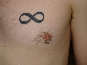 фото тату бесконечность от 14.11.2017 №082 - tattoo infinity - tattoo-photo.ru