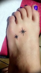 фото тату звезда от 14.11.2017 №013 - star tattoo - tattoo-photo.ru