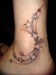 фото тату звезда от 14.11.2017 №018 - star tattoo - tattoo-photo.ru