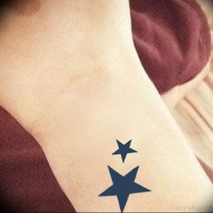 фото тату звезда от 14.11.2017 №028 - star tattoo - tattoo-photo.ru