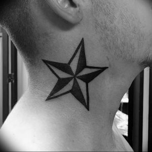 фото тату звезда от 14.11.2017 №042 - star tattoo - tattoo-photo.ru