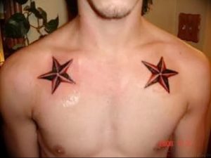 фото тату звезда от 14.11.2017 №081 - star tattoo - tattoo-photo.ru