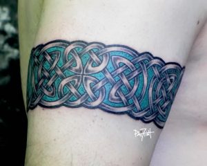 фото тату кельтские узоры от 23.11.2017 №059 - tattoo celtic patterns - tattoo-photo.ru