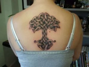 фото тату кельтские узоры от 23.11.2017 №074 - tattoo celtic patterns - tattoo-photo.ru