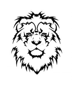 фото тату лев от 18.11.2017 №007 - tattoo lion - tattoo-photo.ru