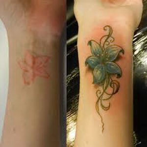 фото тату лилия от 19.11.2017 №061 - tattoo lily - tattoo-photo.ru