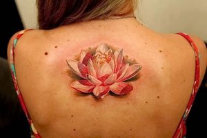 фото тату лилия от 19.11.2017 №087 - tattoo lily - tattoo-photo.ru