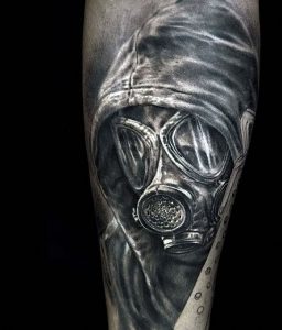 фото тату маска от 16.11.2017 №067 - tattoo mask - tattoo-photo.ru