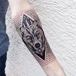 фото тату медведь от 17.11.2017 №085 - bear tattoo - tattoo-photo.ru