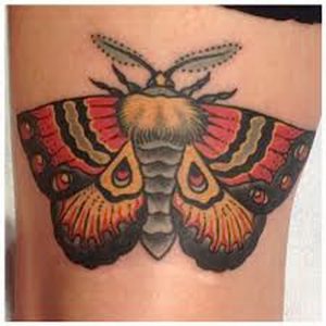 фото тату мотылек от 17.11.2017 №128 - moth tattoos - tattoo-photo.ru