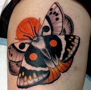 фото тату мотылек от 17.11.2017 №149 - moth tattoos - tattoo-photo.ru