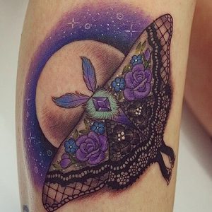 фото тату мотылек от 17.11.2017 №192 - moth tattoos - tattoo-photo.ru