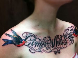 фото тату надпись от 16.11.2017 №006 - tattoo inscription - tattoo-photo.ru