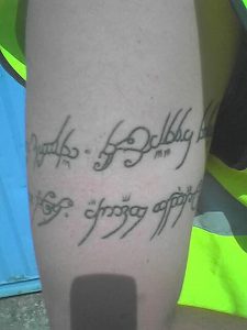 фото тату надпись от 16.11.2017 №085 - tattoo inscription - tattoo-photo.ru