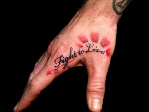 фото тату надпись от 16.11.2017 №088 - tattoo inscription - tattoo-photo.ru