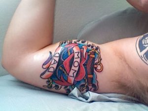 фото тату надпись от 16.11.2017 №090 - tattoo inscription - tattoo-photo.ru