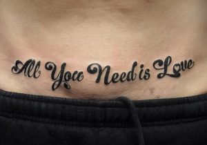 фото тату надпись от 16.11.2017 №091 - tattoo inscription - tattoo-photo.ru