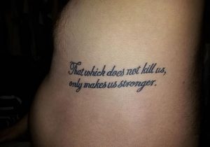 фото тату надпись от 16.11.2017 №093 - tattoo inscription - tattoo-photo.ru