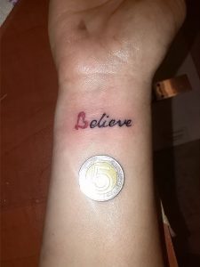 фото тату надпись от 16.11.2017 №096 - tattoo inscription - tattoo-photo.ru