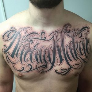 фото тату надпись от 16.11.2017 №101 - tattoo inscription - tattoo-photo.ru