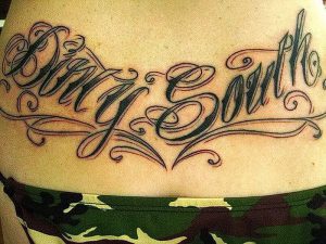 фото тату надпись от 16.11.2017 №103 - tattoo inscription - tattoo-photo.ru