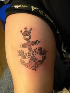 фото тату надпись от 16.11.2017 №126 - tattoo inscription - tattoo-photo.ru